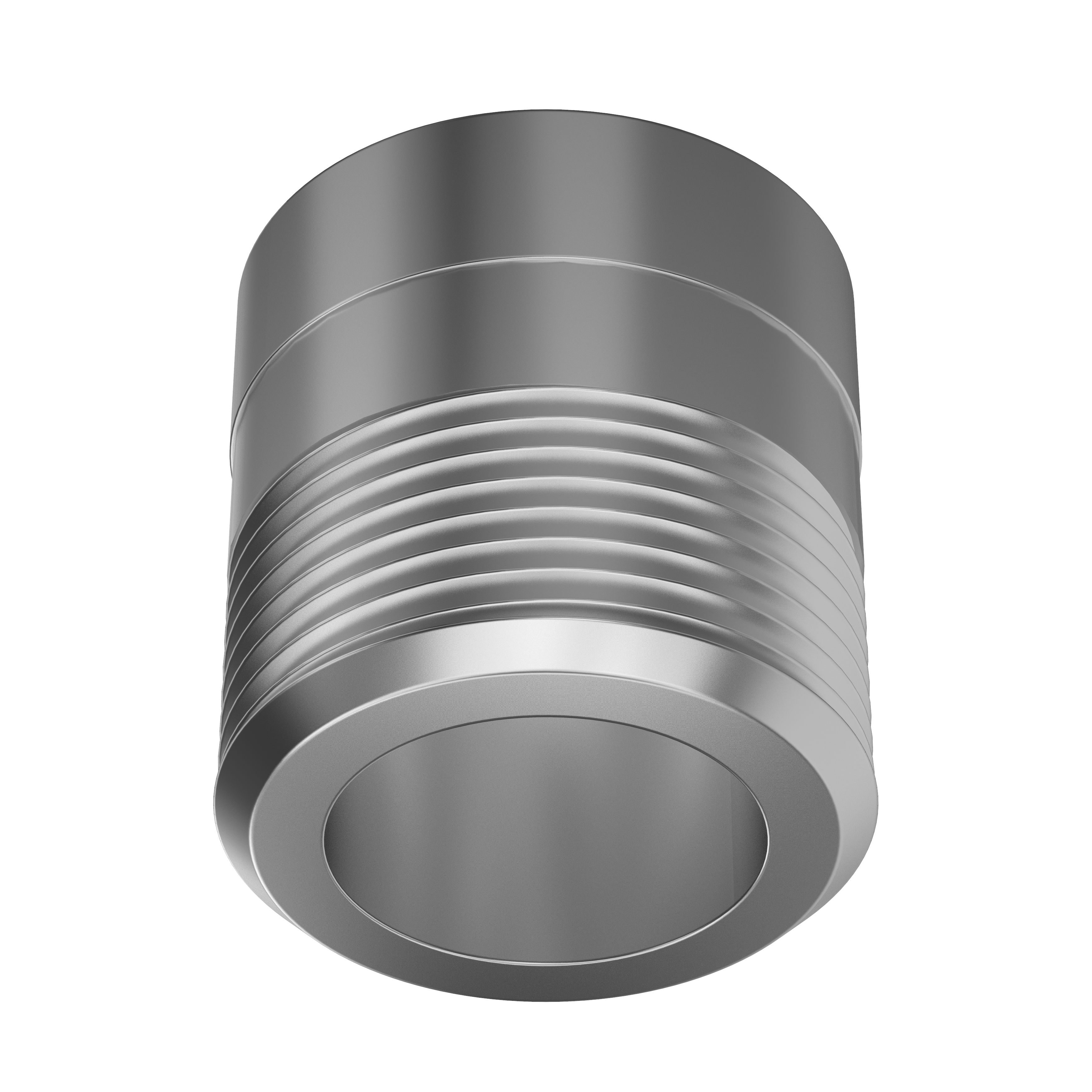 Mufe cu filet exterior pentru montajul duzelor